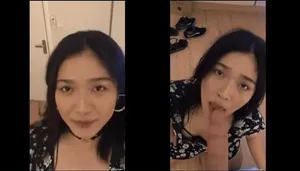 Con ghệ ngoại thương thích cu tây - asianbabyggirl 4