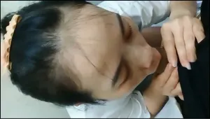 Người tình quảng nam lén lút mút mút cho anh người yêu trong phòng tắm