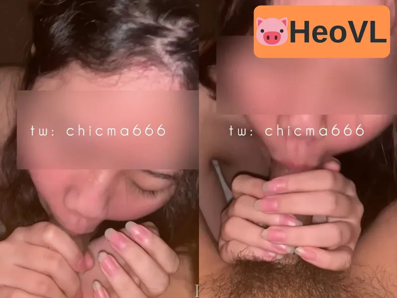 Sở trường của em mút cặc mút hậu môn